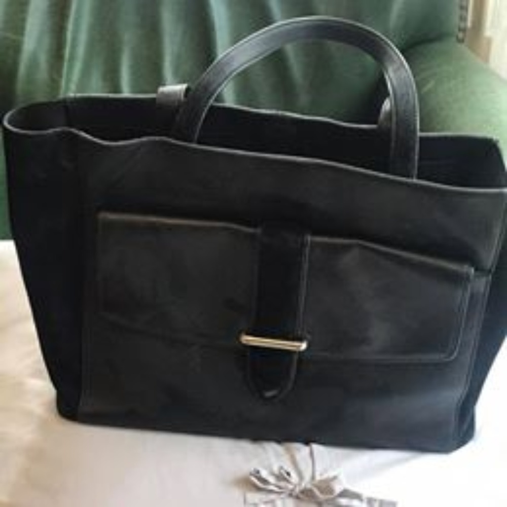 Kate Spade suede tote